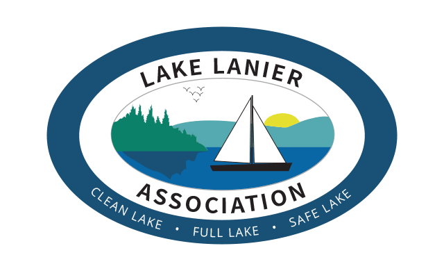 Thumbnail for the article Lake Lanier Association requests deviation of the WCM