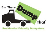 Bin This Dump That Sponsor Logo