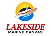 Lakeside Marine Canvas Sponsor Logo