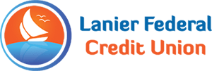 Lanier Federal Credit Union Sponsor Logo