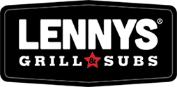 Lennys Gills Subs Sponsor Logo