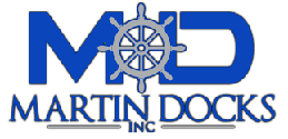 Martin Docks Sponsor Logo