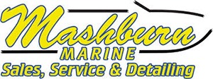 Mashburn Marine Sponsor Logo