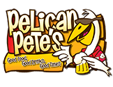 Pelican Pete's Sponsor Logo