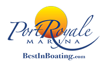 Port Royale Marina Sponsor Logo