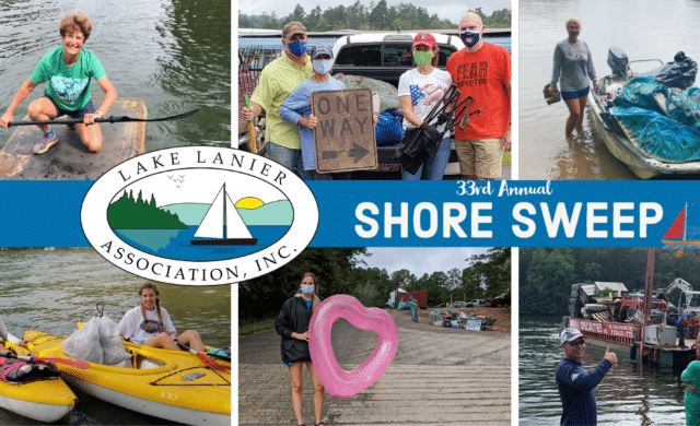 Thumbnail for the article Shore Sweep 2021