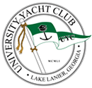 University Yacht Club Sponsor Logo