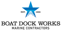 Boat Dock Works Sponsor Logo