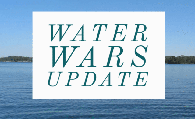 Thumbnail for the article Water Wars Update: FLORIDA V. GEORGIA ORAL ARGUMENTS BEFORE THE SUPREME COURT
