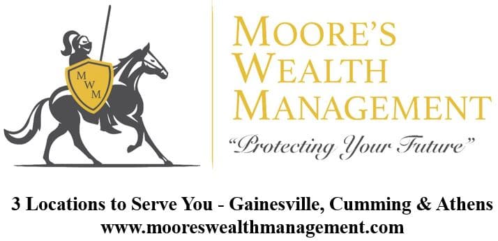 Moore's Wealth Management Logo