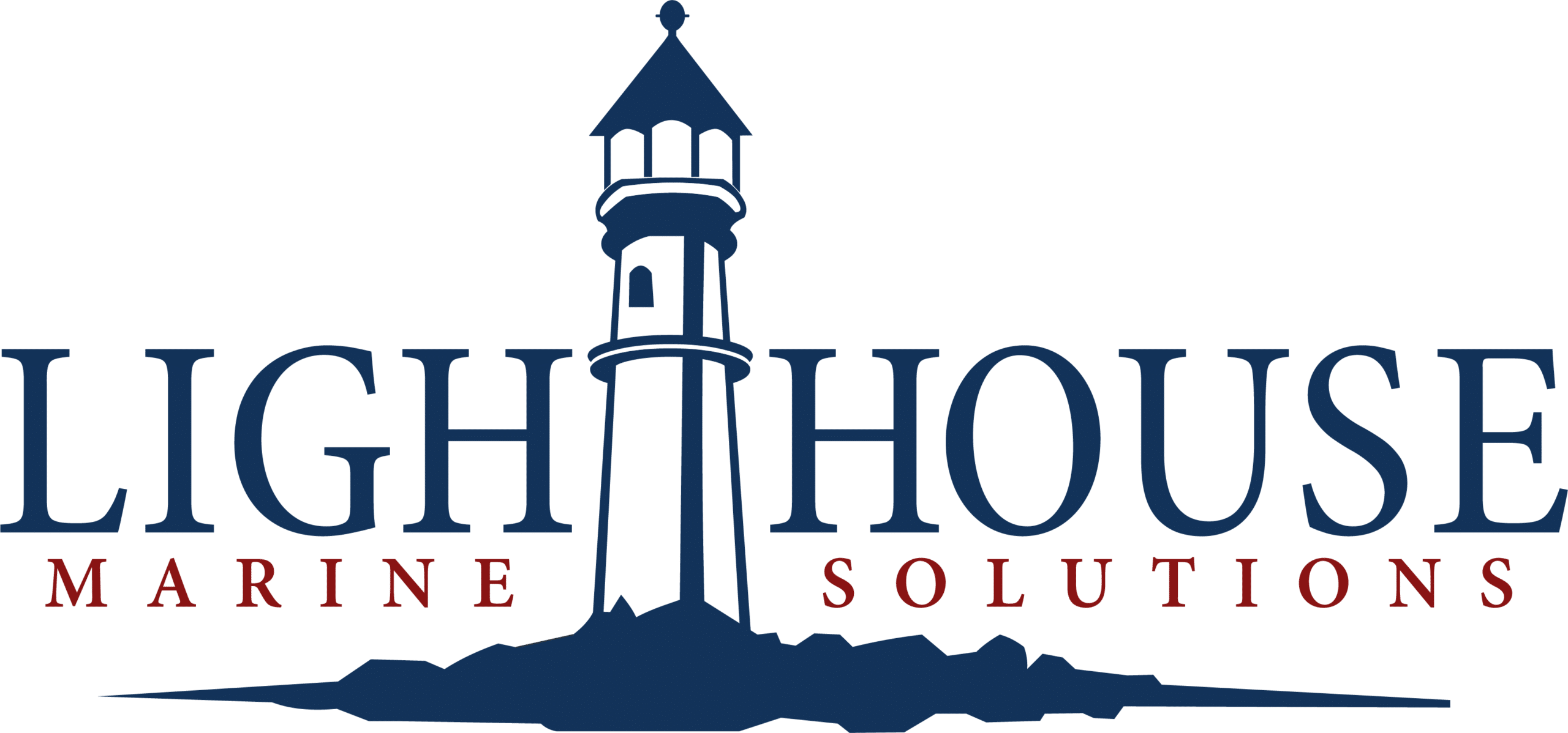 Lighthouse Marine Logo