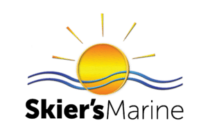 Skier's Marine Logo