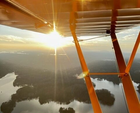 Thumbnail for the article Updates to the Lake Lanier Master Plan Include Seaplanes