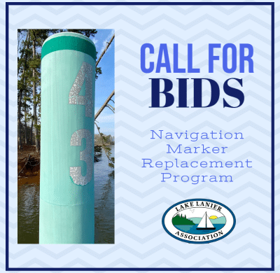 Thumbnail for the article Call for Proposals / Call for Bids: Navigation Marker Replacement Program