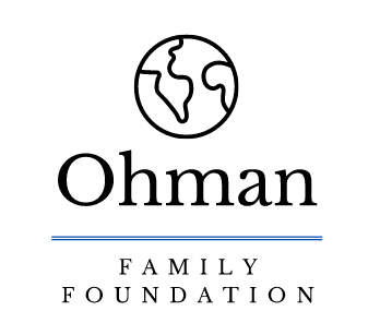 Ohman Family Foundation Logo