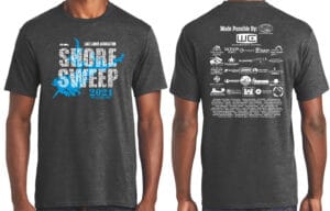2021 Shore Sweep T-Shirt