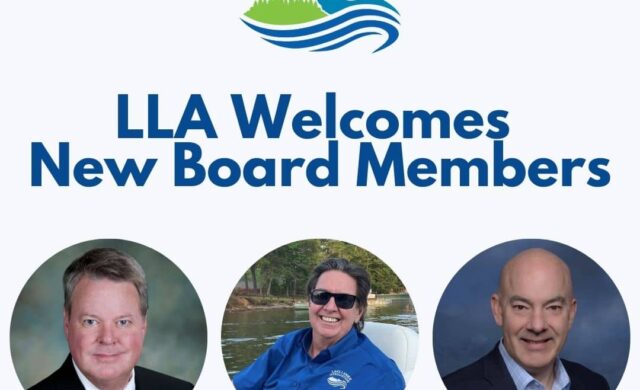 Thumbnail for the article Meet the New LLA Board Members: Jim Bailey, Kirby Cay Scheimann, Dan Youngblood