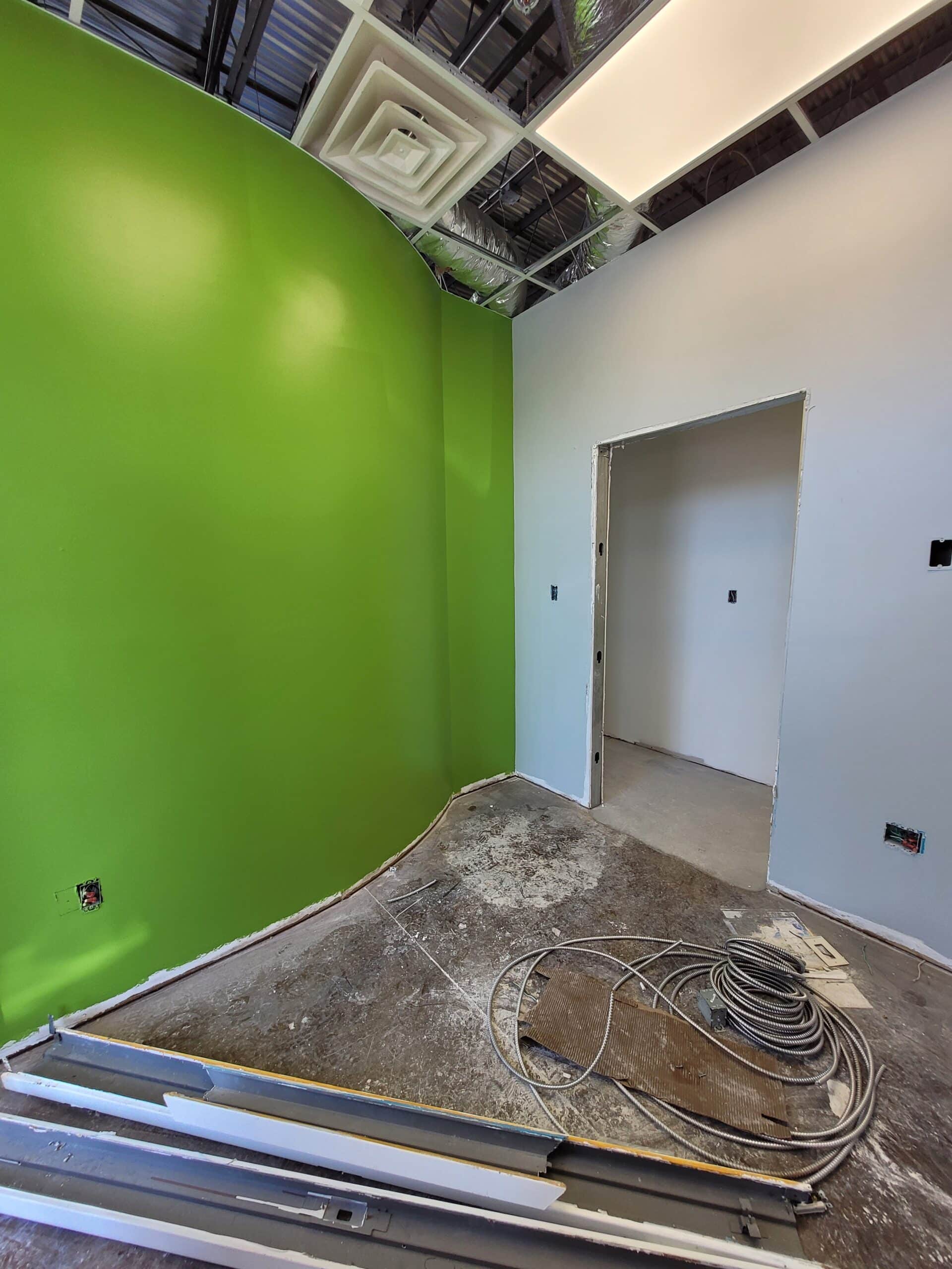 New LLA Office Renovations Progressing Without a Hitch! | Lake Lanier ...