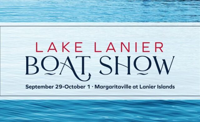 Thumbnail for the article Lake Lanier Boat Show – Fall 2023