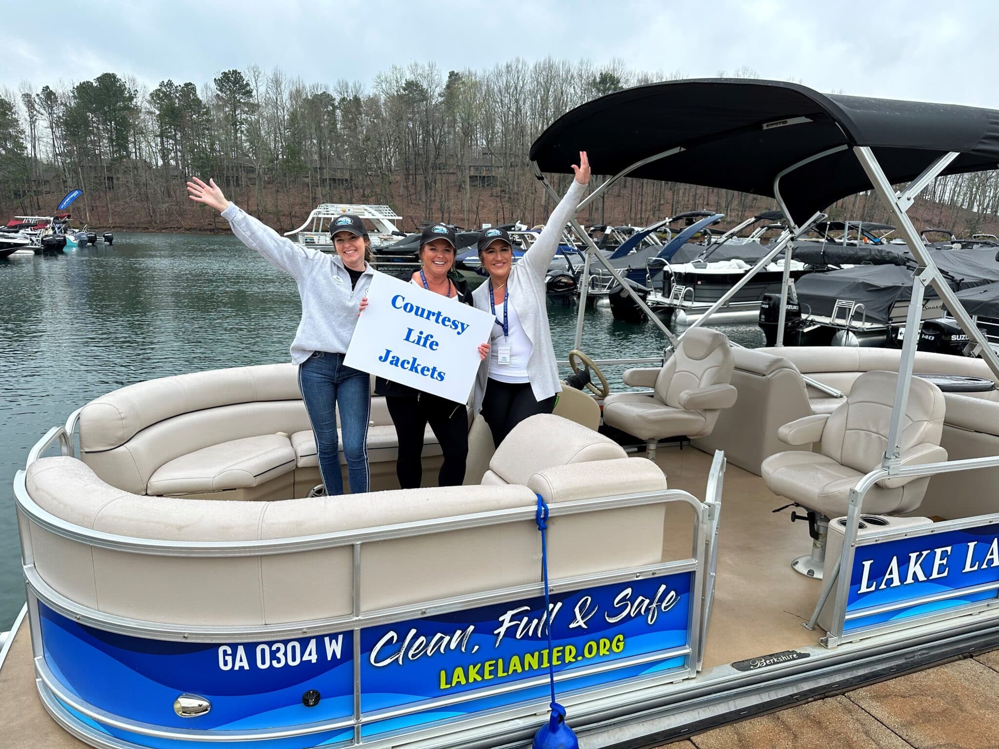 Lake Lanier Boat Show Fall 2023 Lake Lanier Association