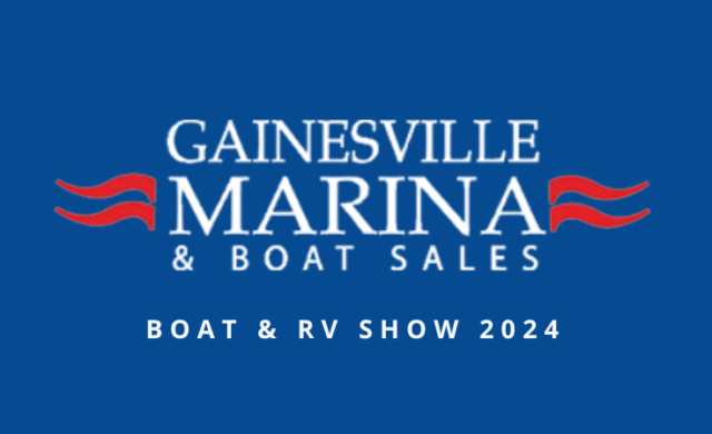 Thumbnail for the article Gainesville Marina Boat & RV Show