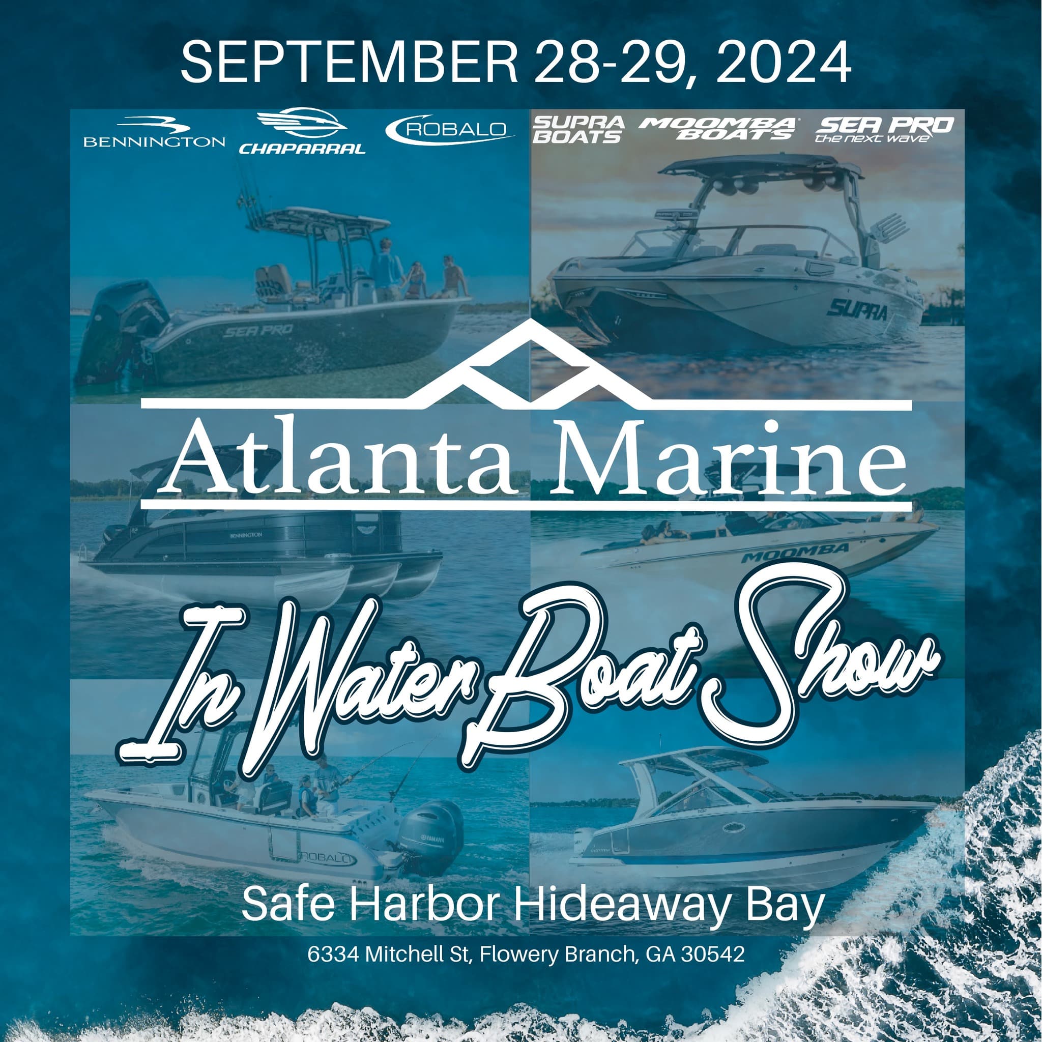 Atlanta Marine Boat Show