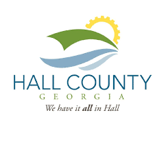 Hall County Logo