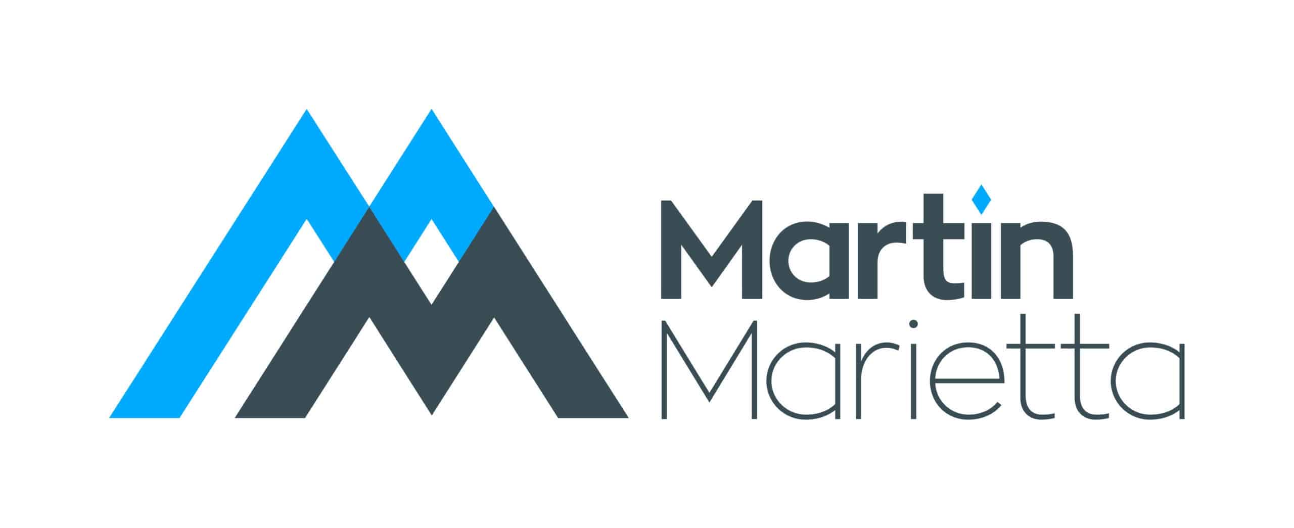 Martin Marietta Logo