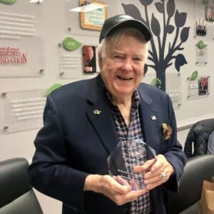 Paul Flood retiring from the LLA Board of Directors