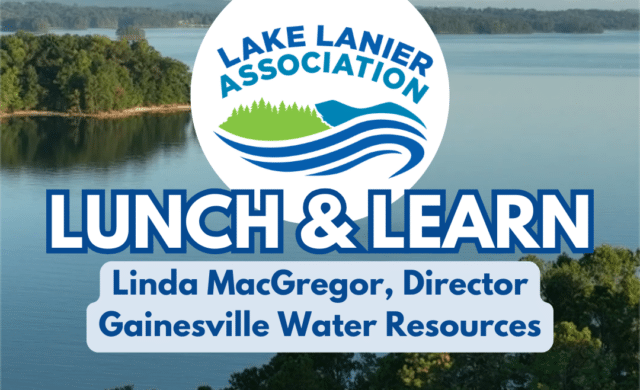 Thumbnail for the article Lunch and Learn – Linda MacGregor, Water Resources Director for the City of Gainesville