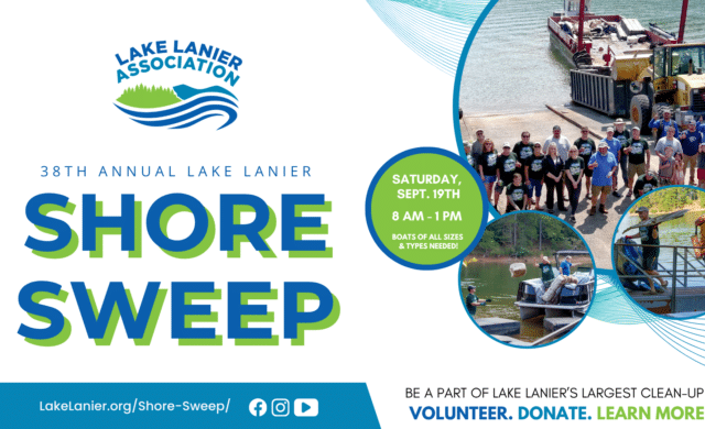 Thumbnail for the article Shore Sweep 2026