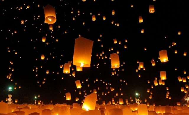 Thumbnail for the article The Lights Fest