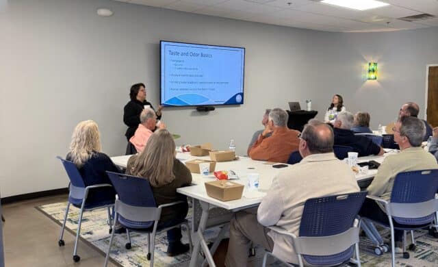 Thumbnail for the article Lunch & Learn with Linda MacGregor