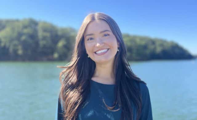 Thumbnail for the article Meet Emma Bredfeldt, Development Coordinator