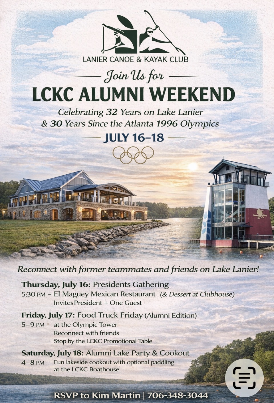 LCKC Alumni Weekend