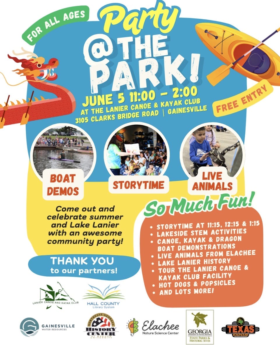 LCKC - Party at the Park
