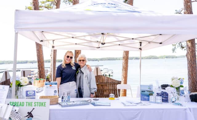 Thumbnail for the article A Note from the President as Summer Begins on Lake Lanier