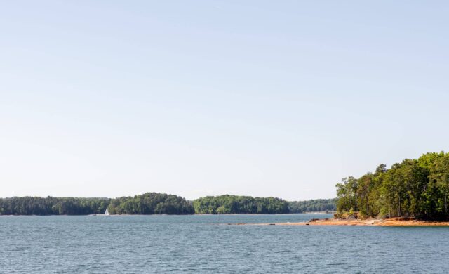 Thumbnail for the article The Water Wars May Be Over, But a New Threat to Lake Lanier is Emerging.