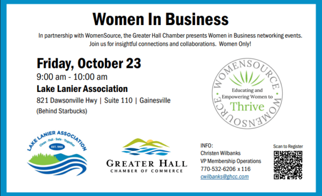 Thumbnail for the article Women in Business Networking