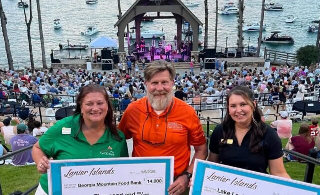 Thumbnail for the article Lanier Islands Resort’s Concerts for a Cause Results