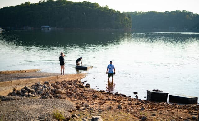 Thumbnail for the article Fall 2026 Lake Level Update